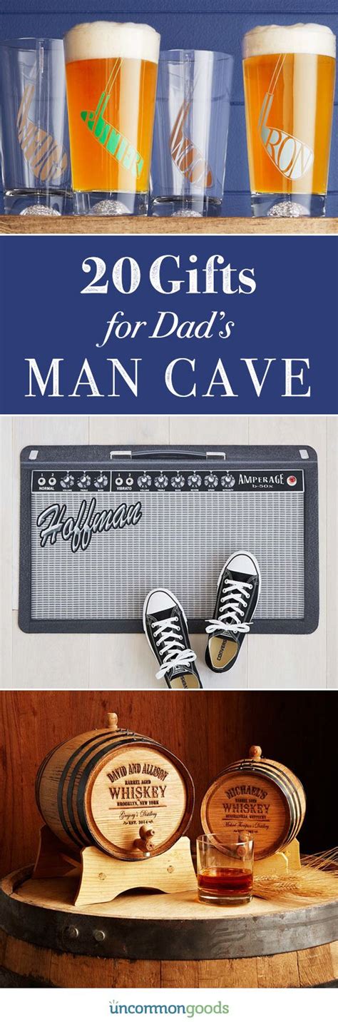 man cave gifts for dad